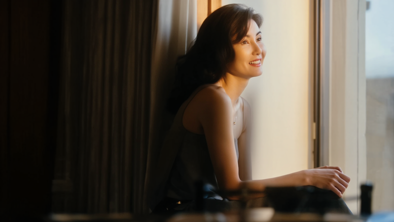 时代终于赶上老牌明星了